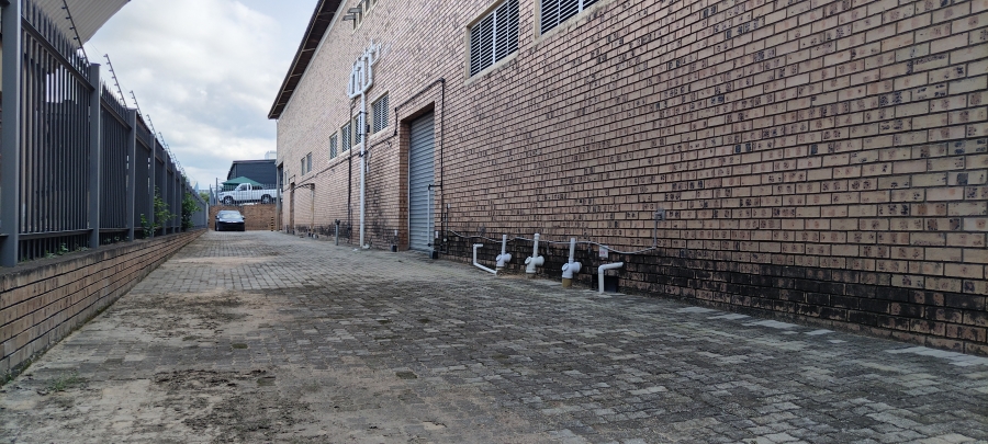 To Let commercial Property for Rent in Riverside Industrial Park Mpumalanga