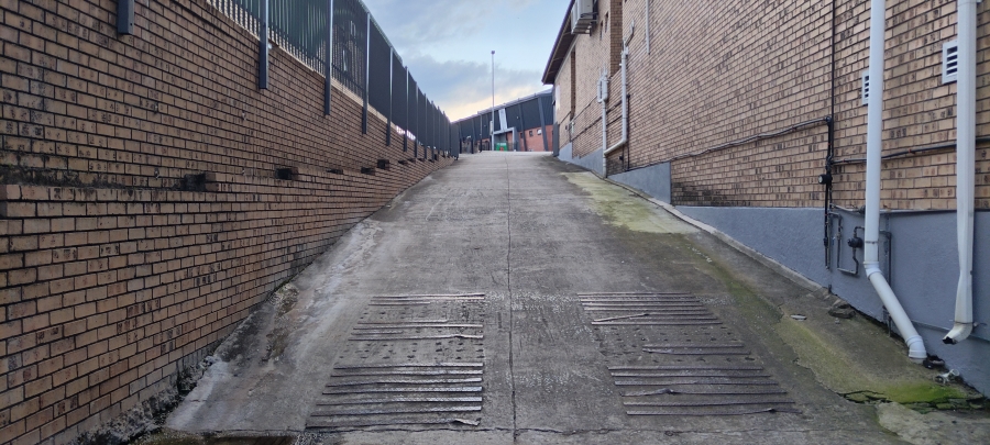 To Let commercial Property for Rent in Riverside Industrial Park Mpumalanga