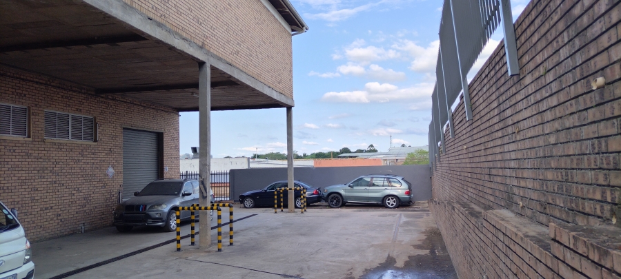 To Let commercial Property for Rent in Riverside Industrial Park Mpumalanga