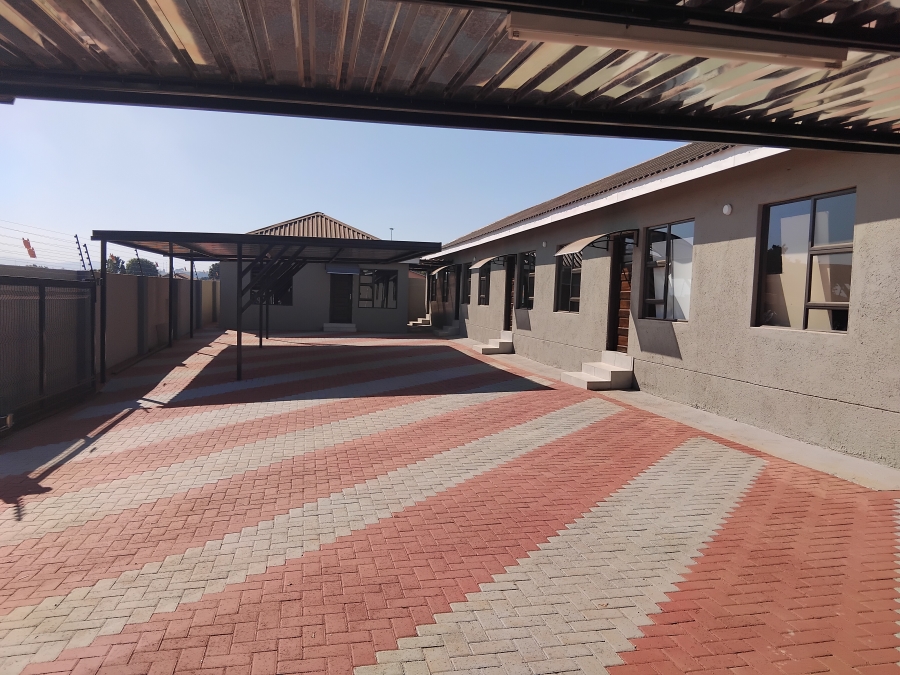 To Let 1 Bedroom Property for Rent in Barberton Mpumalanga
