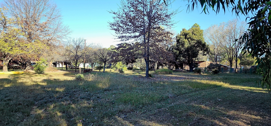 0 Bedroom Property for Sale in Naaupoort Mpumalanga