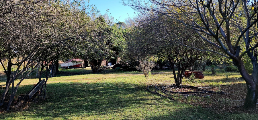 0 Bedroom Property for Sale in Naaupoort Mpumalanga