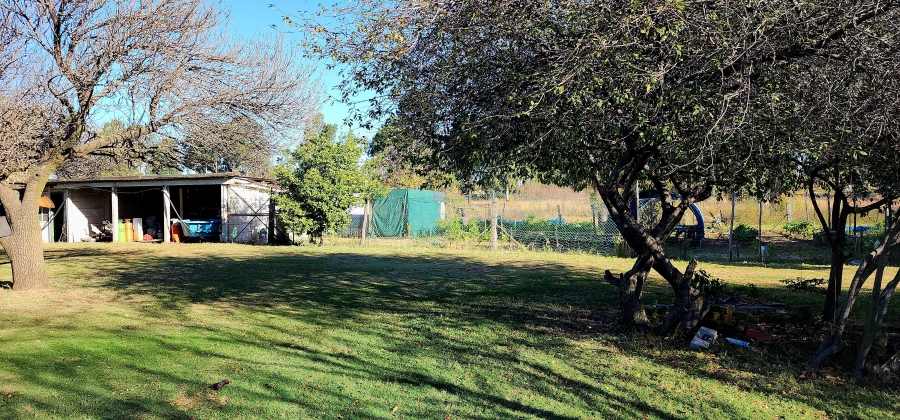 0 Bedroom Property for Sale in Naaupoort Mpumalanga