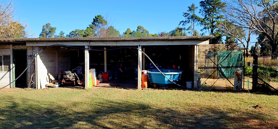 0 Bedroom Property for Sale in Naaupoort Mpumalanga