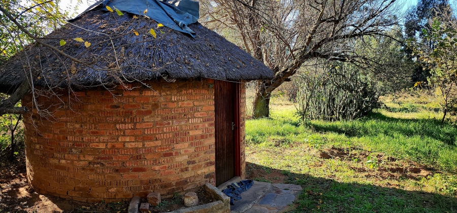 0 Bedroom Property for Sale in Naaupoort Mpumalanga