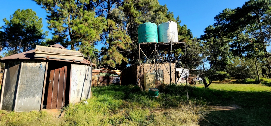 0 Bedroom Property for Sale in Naaupoort Mpumalanga