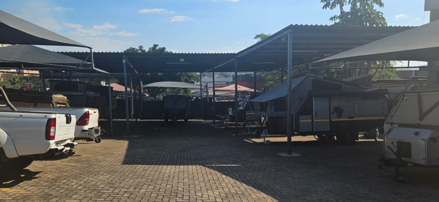 To Let commercial Property for Rent in Nelspruit Mpumalanga