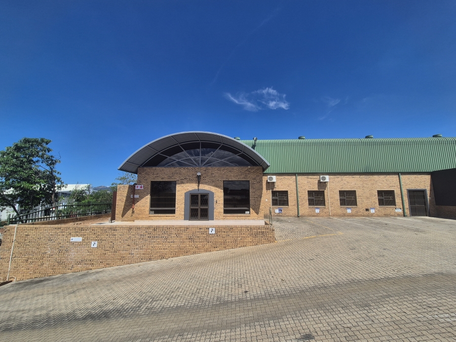 To Let commercial Property for Rent in Riverside Industrial Park Mpumalanga