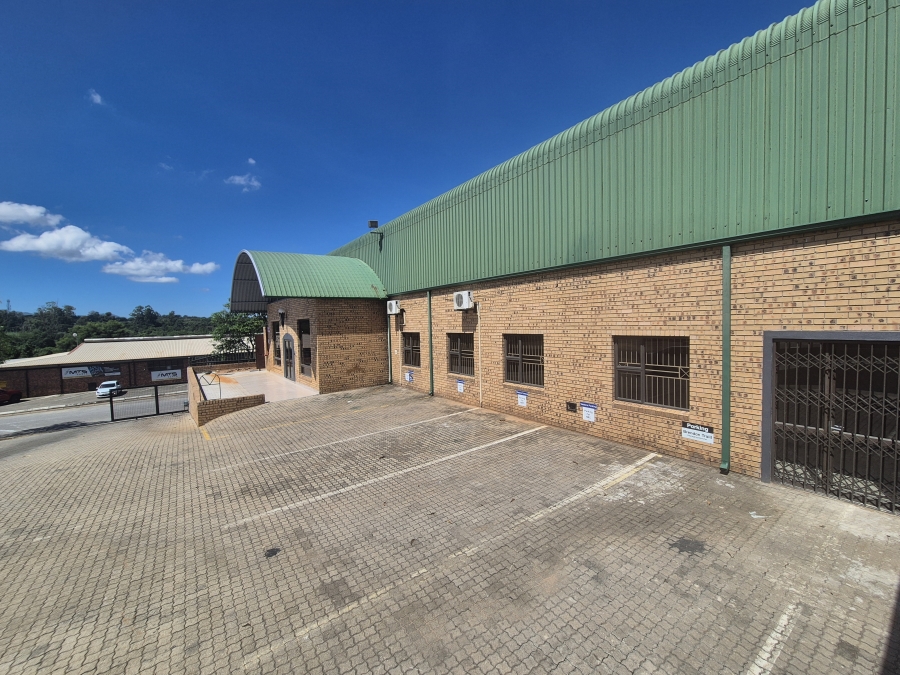 To Let commercial Property for Rent in Riverside Industrial Park Mpumalanga
