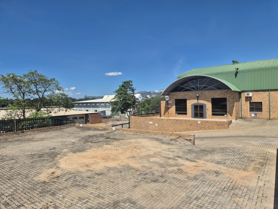 To Let commercial Property for Rent in Riverside Industrial Park Mpumalanga