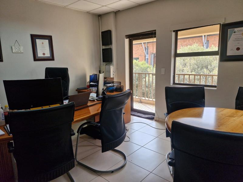 To Let commercial Property for Rent in Ben Fleur Mpumalanga