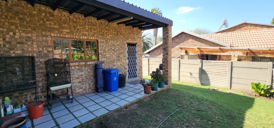 4 Bedroom Property for Sale in Model Park Mpumalanga
