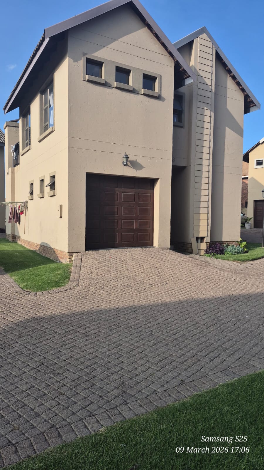 To Let 2 Bedroom Property for Rent in Secunda Mpumalanga
