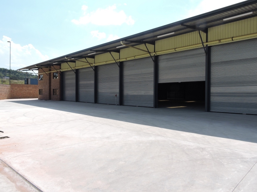 To Let commercial Property for Rent in Riverside Industrial Park Mpumalanga