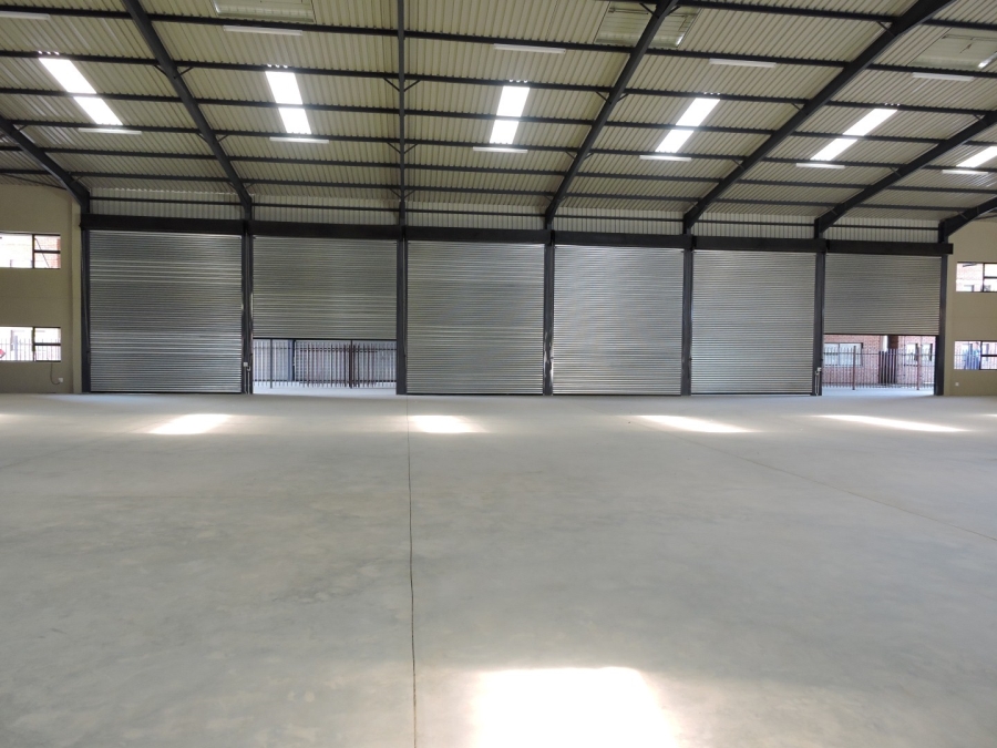 To Let commercial Property for Rent in Riverside Industrial Park Mpumalanga