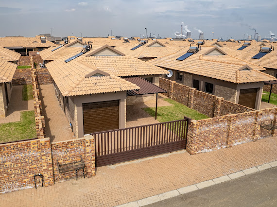 2 Bedroom Property for Sale in Secunda Mpumalanga