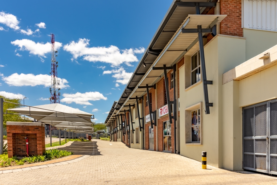 To Let commercial Property for Rent in Riverside Park Mpumalanga