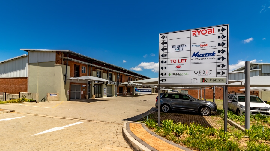 To Let commercial Property for Rent in Riverside Park Mpumalanga