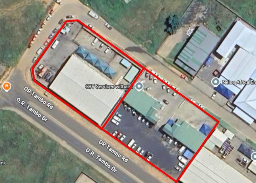 Commercial Property for Sale in Marelden Mpumalanga