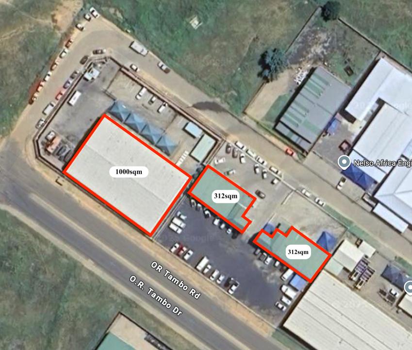 Commercial Property for Sale in Marelden Mpumalanga