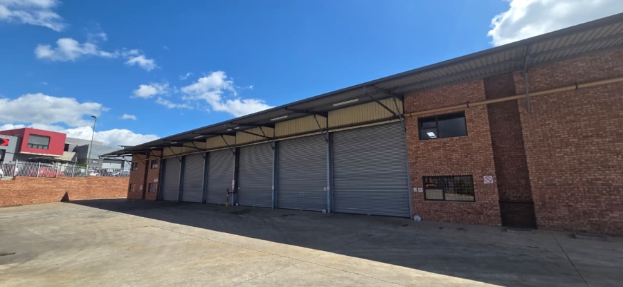 To Let Commercial Property for Rent in Riverside Park Mpumalanga