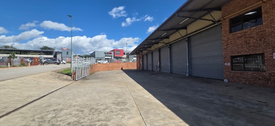 To Let Commercial Property for Rent in Riverside Park Mpumalanga