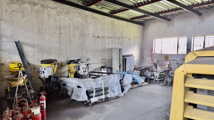 Commercial Property for Sale in Witbank Ext 8 Mpumalanga