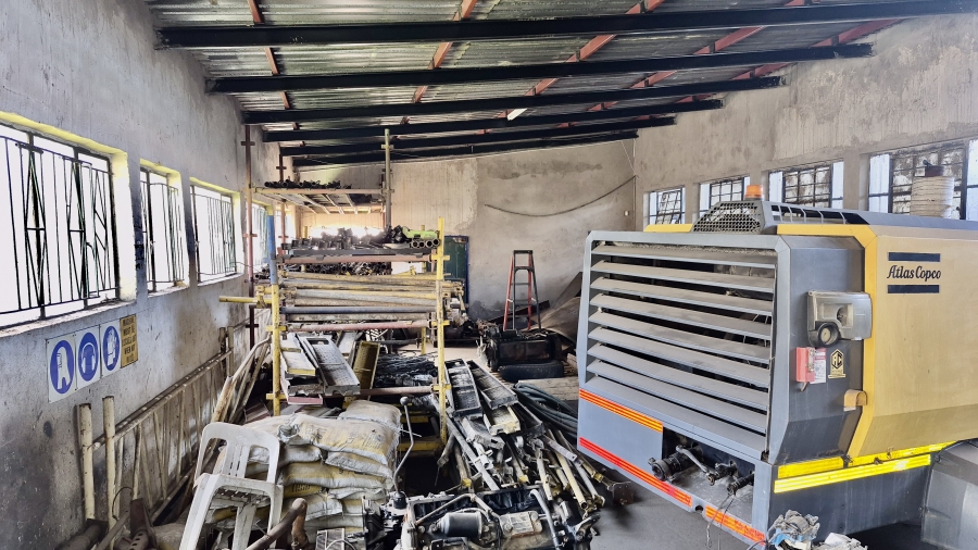 Commercial Property for Sale in Witbank Ext 8 Mpumalanga