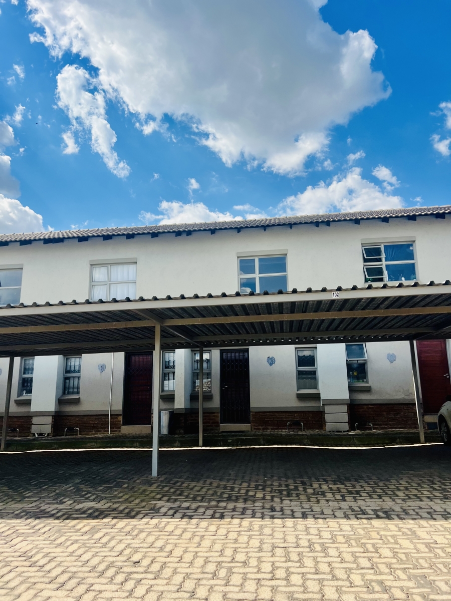 2 Bedroom Property for Sale in Tasbet Park Mpumalanga