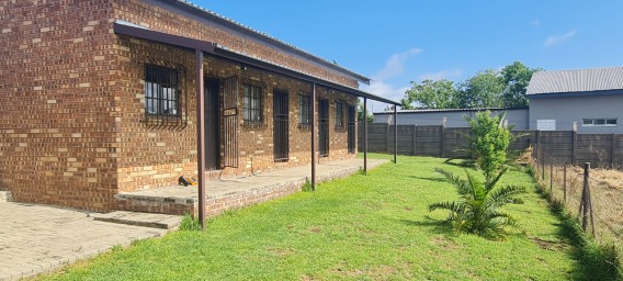 3 Bedroom Property for Sale in Bethal Mpumalanga