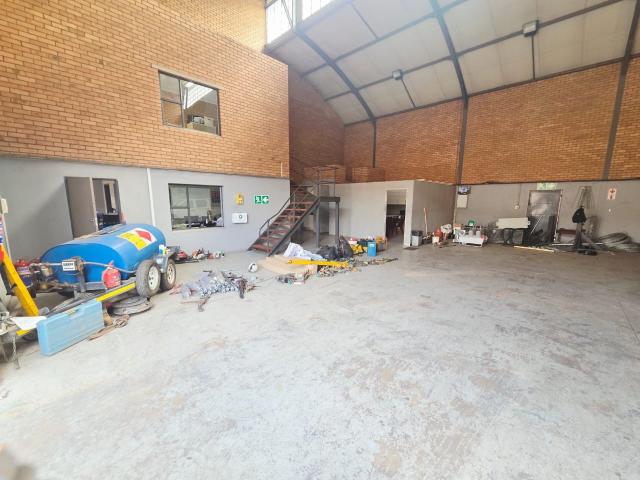 Commercial Property for Sale in Vaalbank Mpumalanga