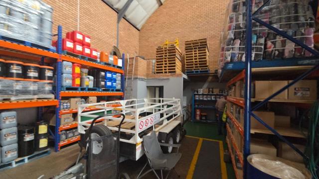 Commercial Property for Sale in Vaalbank Mpumalanga
