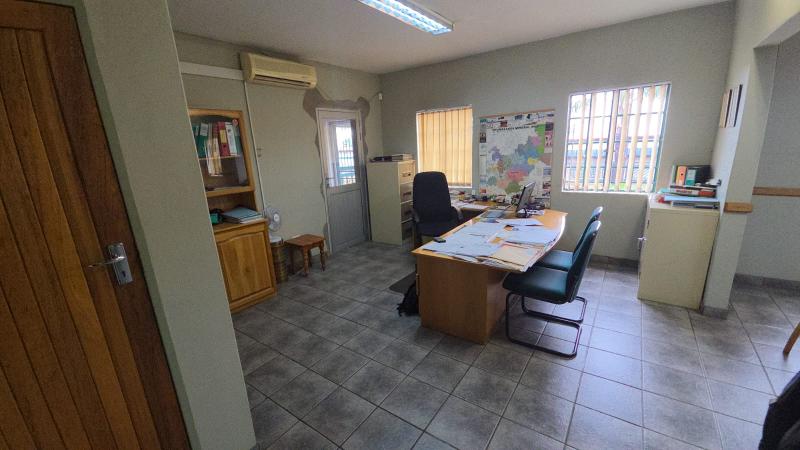 To Let Commercial Property for Rent in Die Heuwel Mpumalanga