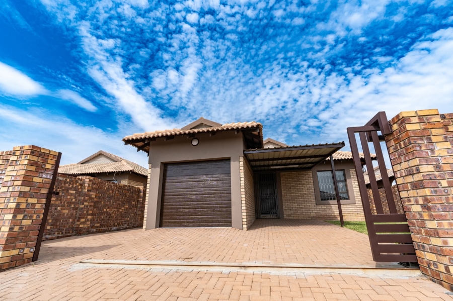 To Let 2 Bedroom Property for Rent in Secunda Mpumalanga