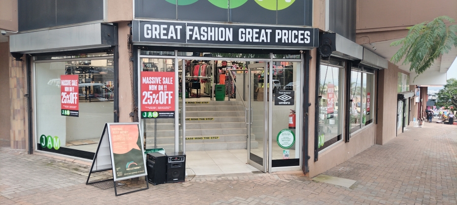 To Let Commercial Property for Rent in Nelspruit Mpumalanga