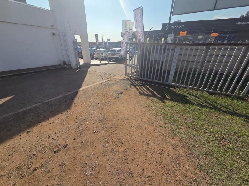 To Let Commercial Property for Rent in Middelburg Central Mpumalanga