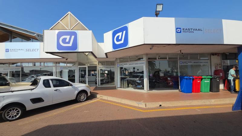 To Let Commercial Property for Rent in Middelburg Central Mpumalanga