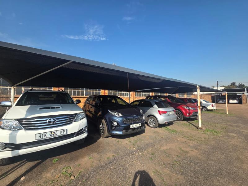 To Let Commercial Property for Rent in Middelburg Central Mpumalanga