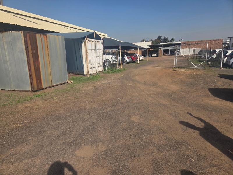 To Let Commercial Property for Rent in Middelburg Central Mpumalanga