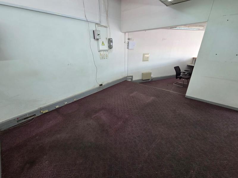 To Let Commercial Property for Rent in Middelburg Central Mpumalanga