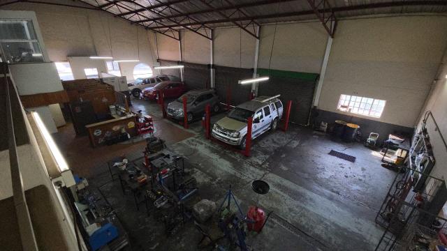 Commercial Property for Sale in Middelburg Central Mpumalanga