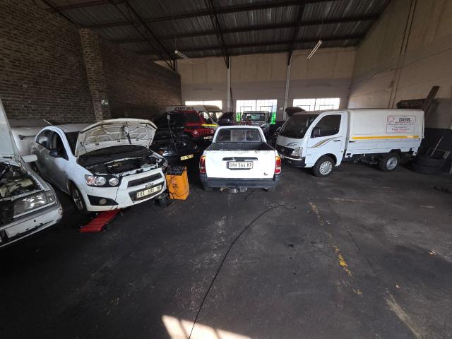 Commercial Property for Sale in Middelburg Central Mpumalanga