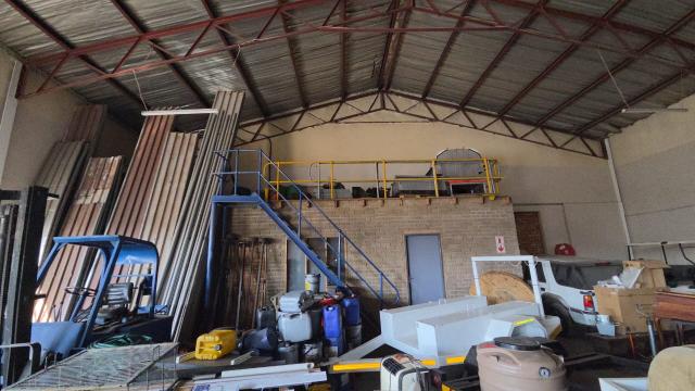 Commercial Property for Sale in Middelburg Central Mpumalanga