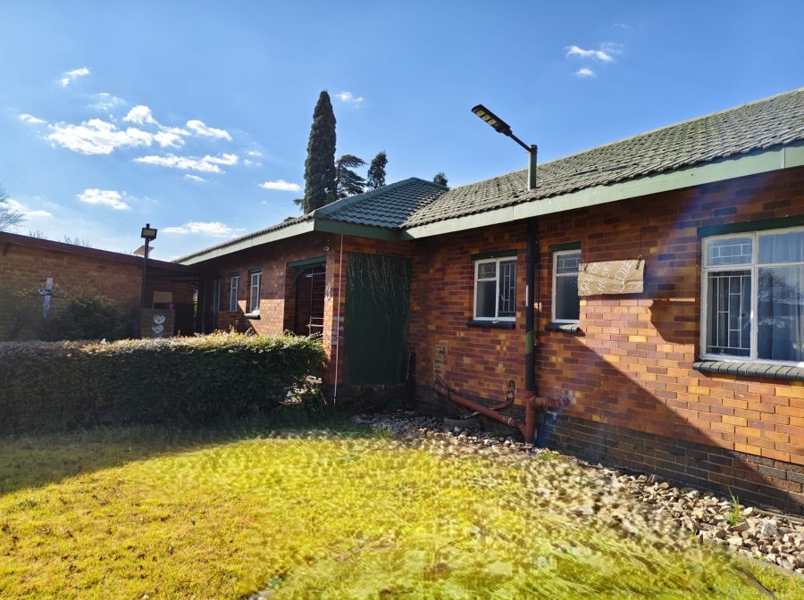 To Let 3 Bedroom Property for Rent in Kriel Mpumalanga