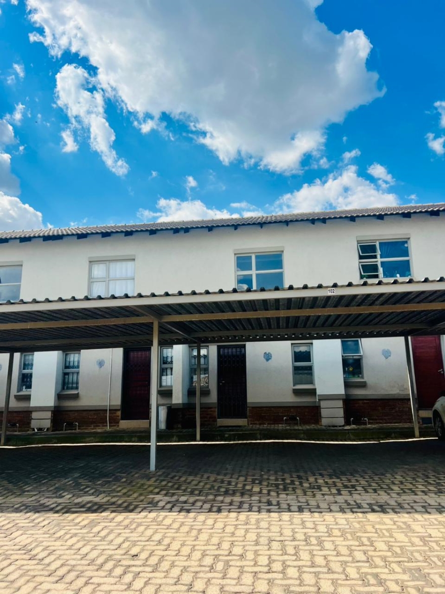 2 Bedroom Property for Sale in Tasbet Park Mpumalanga