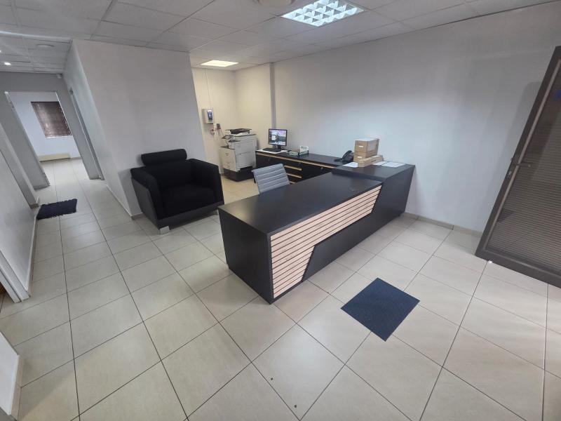 To Let Commercial Property for Rent in Ben Fleur Mpumalanga