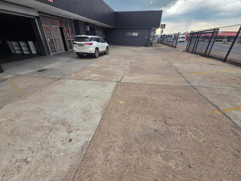 To Let Commercial Property for Rent in Middelburg Central Mpumalanga