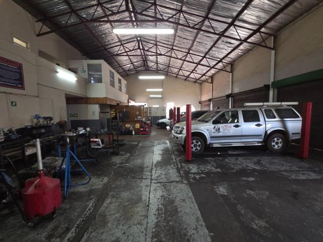 To Let Commercial Property for Rent in Middelburg Central Mpumalanga