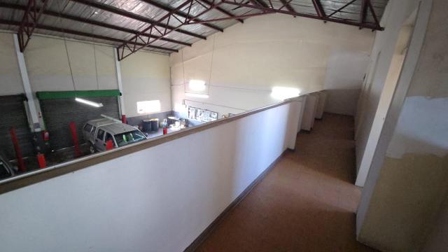 To Let Commercial Property for Rent in Middelburg Central Mpumalanga