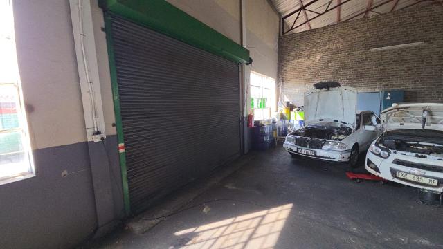 To Let Commercial Property for Rent in Middelburg Central Mpumalanga